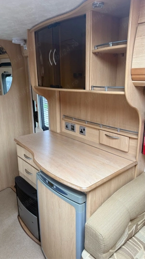 Rulota Coachman Pastiche 460 2 din 2008 Inmatriculata Romania - imagine 5