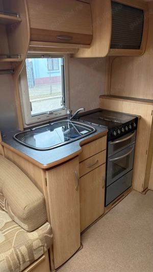 Rulota Coachman Pastiche 460 2 din 2008 Inmatriculata Romania - imagine 2