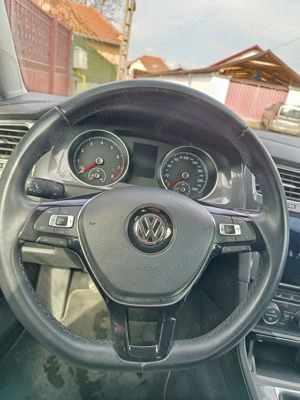 Vw Golf 7.5 2018 1.0 TSI 110cp 6 vit euro6 - imagine 4