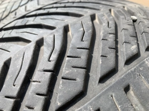 Vând  3 anvelope ms  225/40/18 - imagine 2