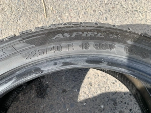 Vând  3 anvelope ms  225/40/18 - imagine 4