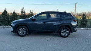 Hyundai Tucson 2023 Hybrid Automat Navi Bord Digital Camera Finantare Auto - imagine 3