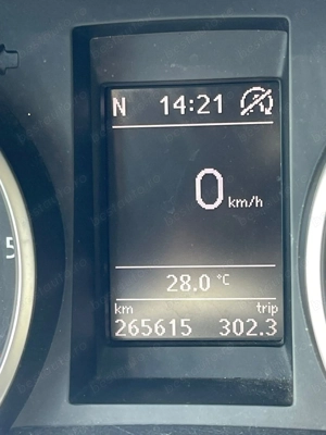 Vând VW Golf VI an fabricație 2012 - imagine 7