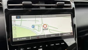Hyundai Tucson 2023 Hybrid Automat Navi Bord Digital Camera Finantare Auto - imagine 13