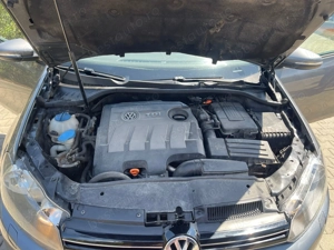 Vând VW Golf VI an fabricație 2012 - imagine 4