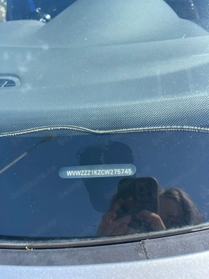 Vând VW Golf VI an fabricație 2012 - imagine 3