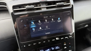 Hyundai Tucson 2023 Hybrid Automat Navi Bord Digital Camera Finantare Auto - imagine 14