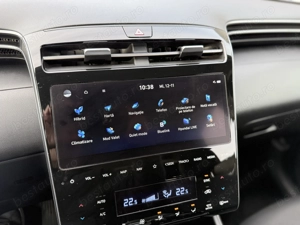 Hyundai Tucson 2023 Hybrid Automat Navi Bord Digital Camera Finantare Auto - imagine 12