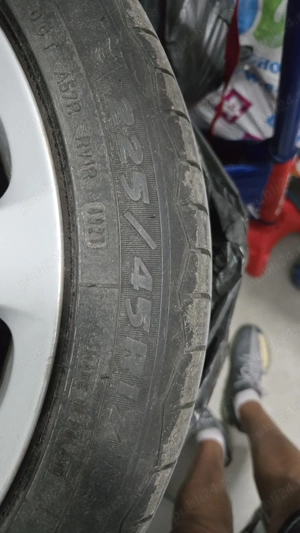 Roti vara BMW Seria 3 - imagine 2