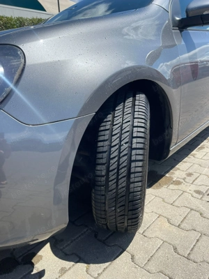 Vând VW Golf VI an fabricație 2012 - imagine 6