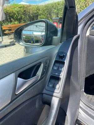 Vând VW Golf VI an fabricație 2012 - imagine 8