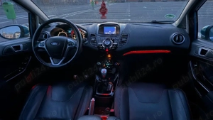 Ford Fiesta Titanium 1.5 Diesel  - imagine 5