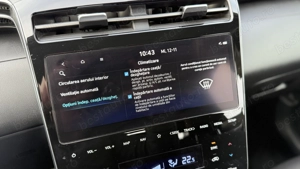 Hyundai Tucson 2023 Hybrid Automat Navi Bord Digital Camera Finantare Auto - imagine 15