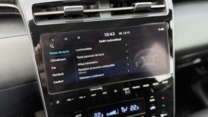 Hyundai Tucson 2023 Hybrid Automat Navi Bord Digital Camera Finantare Auto - imagine 17