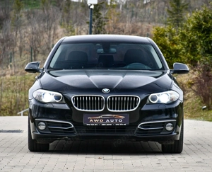 BMW 520D Luxury - xDrive  - imagine 6