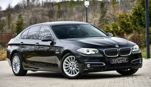 BMW 520D Luxury - xDrive  - imagine 2