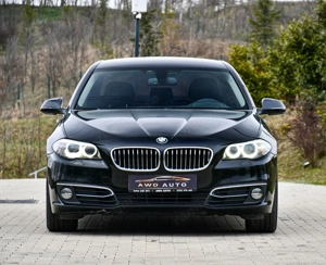 BMW 520D Luxury - xDrive  - imagine 7