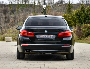 BMW 520D Luxury - xDrive  - imagine 8