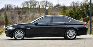 BMW 520D Luxury - xDrive  - imagine 9