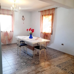 Duplex suprapus,FINISAT+UTILAT,ideal pt 2 fam: părinti+copii+bunici în Popești vale, zona verde - imagine 2