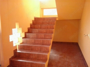 Duplex suprapus,FINISAT+UTILAT,ideal pt 2 fam: părinti+copii+bunici în Popești vale, zona verde - imagine 4