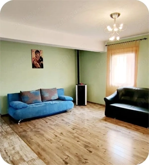Duplex suprapus,FINISAT+UTILAT,ideal pt 2 fam: părinti+copii+bunici în Popești vale, zona verde - imagine 7