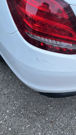 Mercedes C class 180 - imagine 5