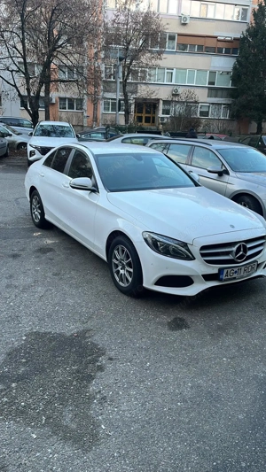 Mercedes C class 180 - imagine 3