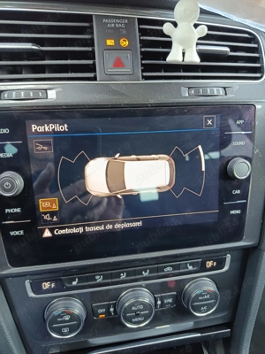 Vw Golf 7.5 2018 1.0 TSI 110cp 6 vit euro6 - imagine 9