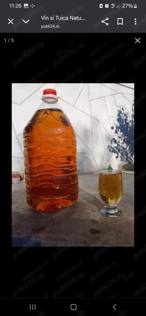 Vin de vanzare Calitate Superioara - imagine 5