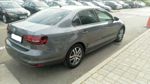 VW Jetta 2.0TDI STYLE, EURO 6 fara AdBlue, cu GARANTIE la distributie in reprezentanta VW 2027 - imagine 4