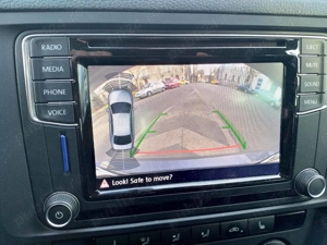 VW Jetta 2.0TDI STYLE, EURO 6 fara AdBlue, cu GARANTIE la distributie in reprezentanta VW 2027 - imagine 9