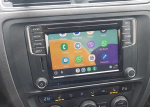 VW Jetta 2.0TDI STYLE, EURO 6 fara AdBlue, cu GARANTIE la distributie in reprezentanta VW 2027 - imagine 5