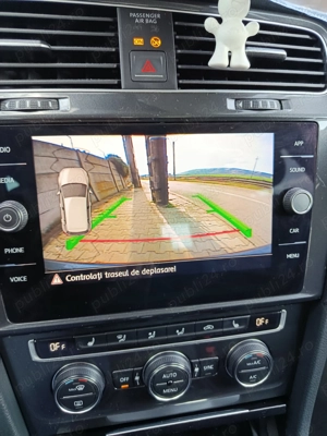 Vw Golf 7.5 2018 1.0 TSI 110cp 6 vit euro6 - imagine 8