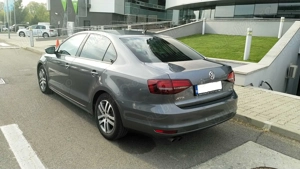 VW Jetta 2.0TDI STYLE, EURO 6 fara AdBlue, cu GARANTIE la distributie in reprezentanta VW 2027 - imagine 3