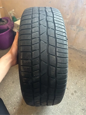 vand caiuciuc continental 225/60/16 iarna  - imagine 2