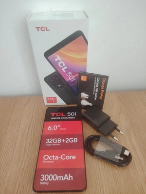 Telefon TCL 501