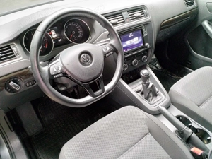 VW Jetta 2.0TDI STYLE, EURO 6 fara AdBlue, cu GARANTIE la distributie in reprezentanta VW 2027 - imagine 7
