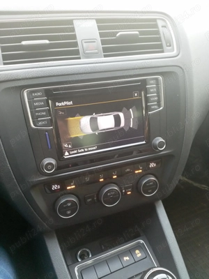 VW Jetta 2.0TDI STYLE, EURO 6 fara AdBlue, cu GARANTIE la distributie in reprezentanta VW 2027 - imagine 10