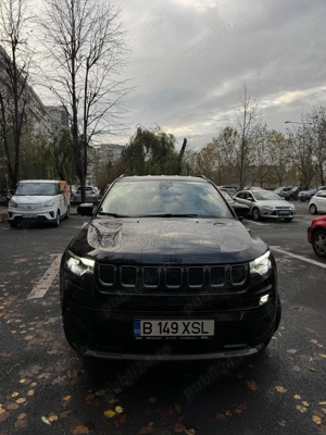 Jeep Compass 1.5 MHEV 130 CP AT   Black Edition 19.000 km 2024 - imagine 7