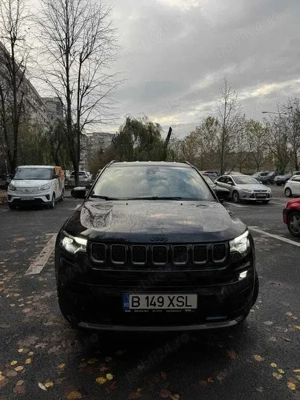 Jeep Compass 1.5 MHEV 130 CP AT   BLACK EDITION   19.000 km   2024
