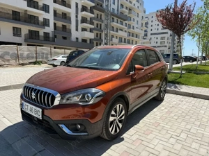 2019 Suzuki sx4 s cross