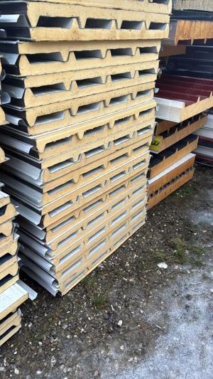 Panouri Sanwich NOI la cele mai bune preturi  - imagine 3