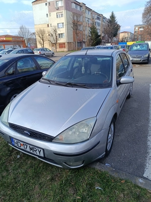 Ford Focus 2004 1.6  - imagine 2