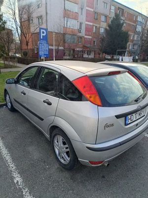 Ford Focus 2004 1.6  - imagine 3