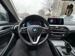 BMW G30 530E 2020 pachet M5 - imagine 6