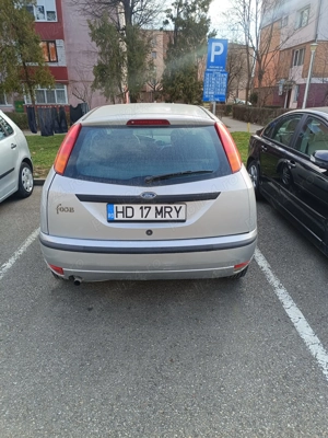 Ford Focus 2004 1.6  - imagine 4