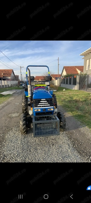 tractor Dong Feng - imagine 9