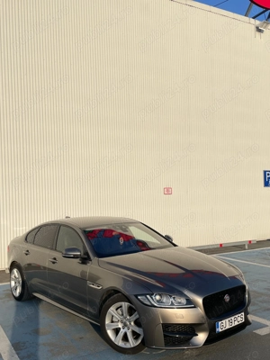 Jaguar XF  R Sport