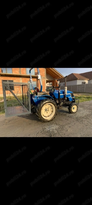 tractor Dong Feng - imagine 2